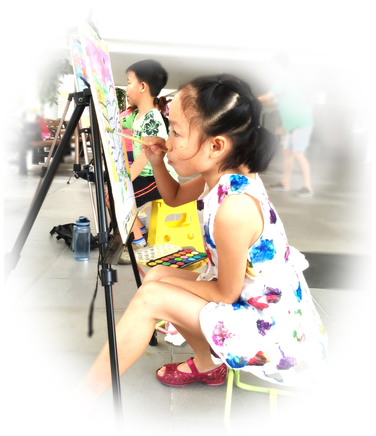 Yi Xuan Profile Image
