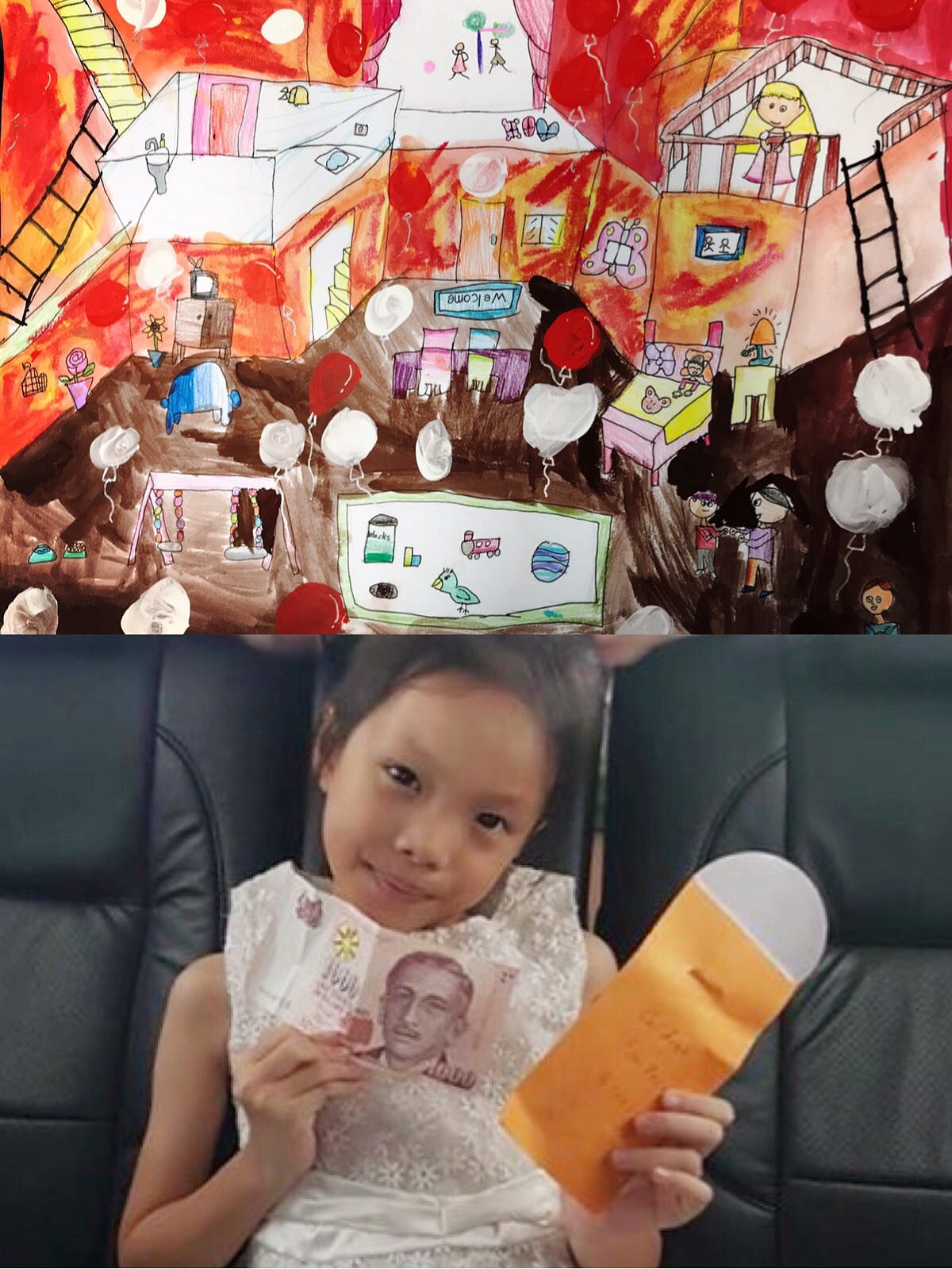 My Dream Home™ Art Competition 2017 3