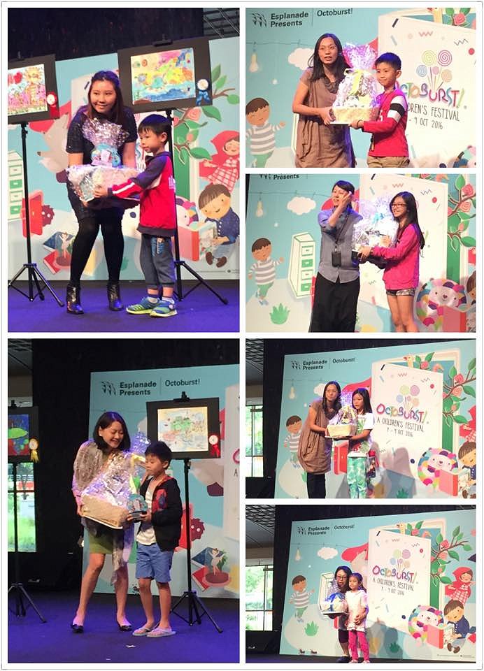 Octoburst! 2016 Drawing Competition 2
