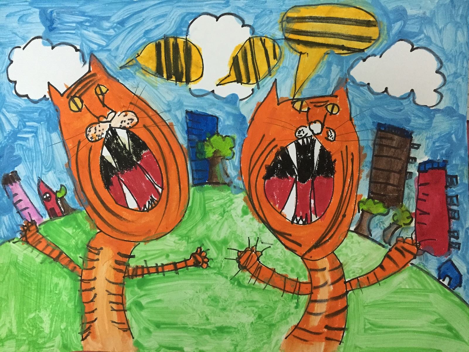 Art Inspiration Class 2