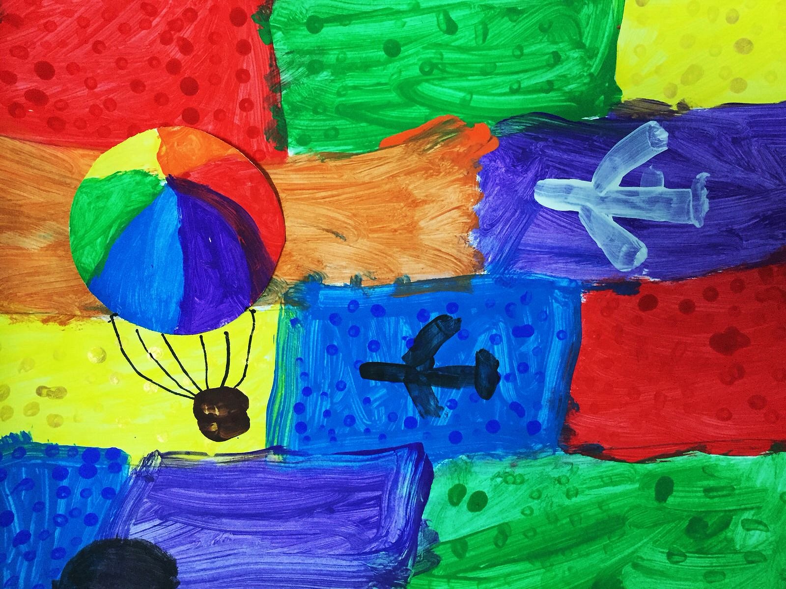 Art Inspiration Class 4