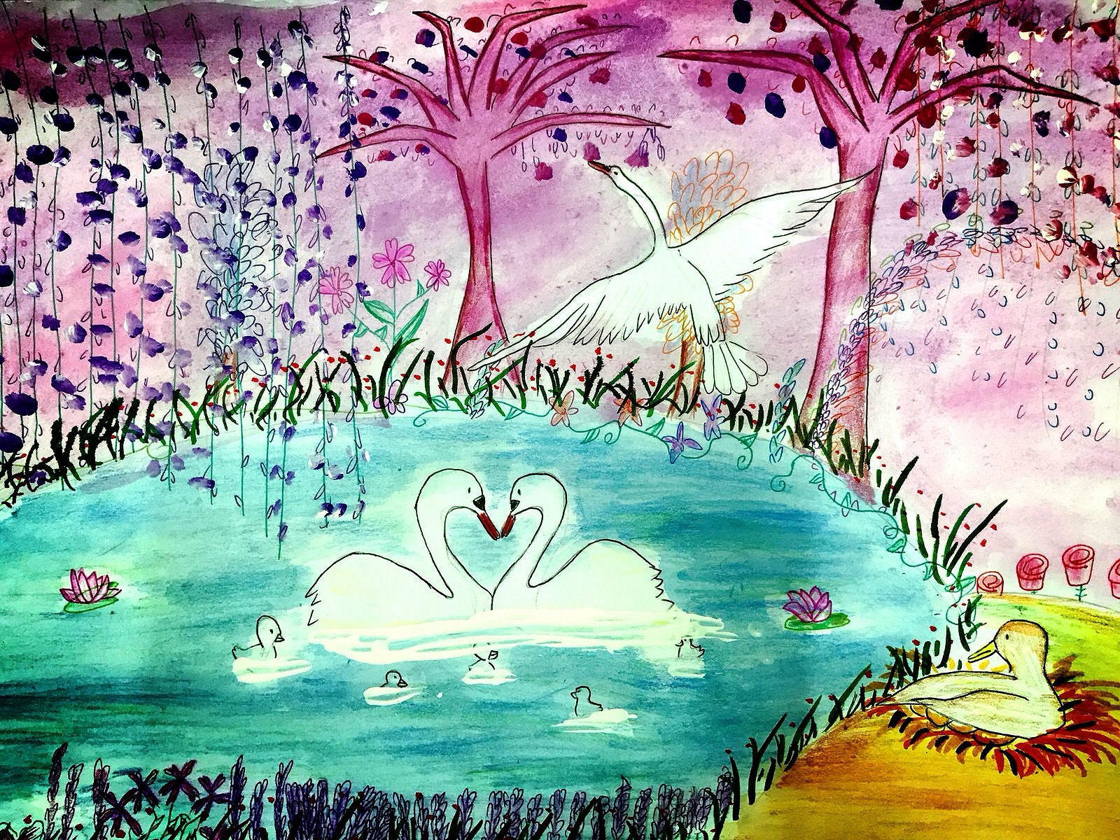 Junior Artist Class 3