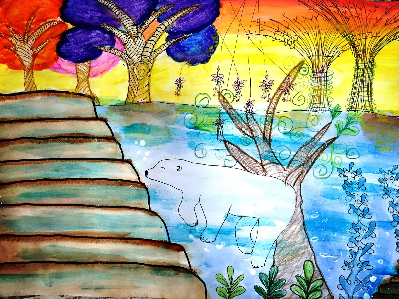 Junior Artist Class 5
