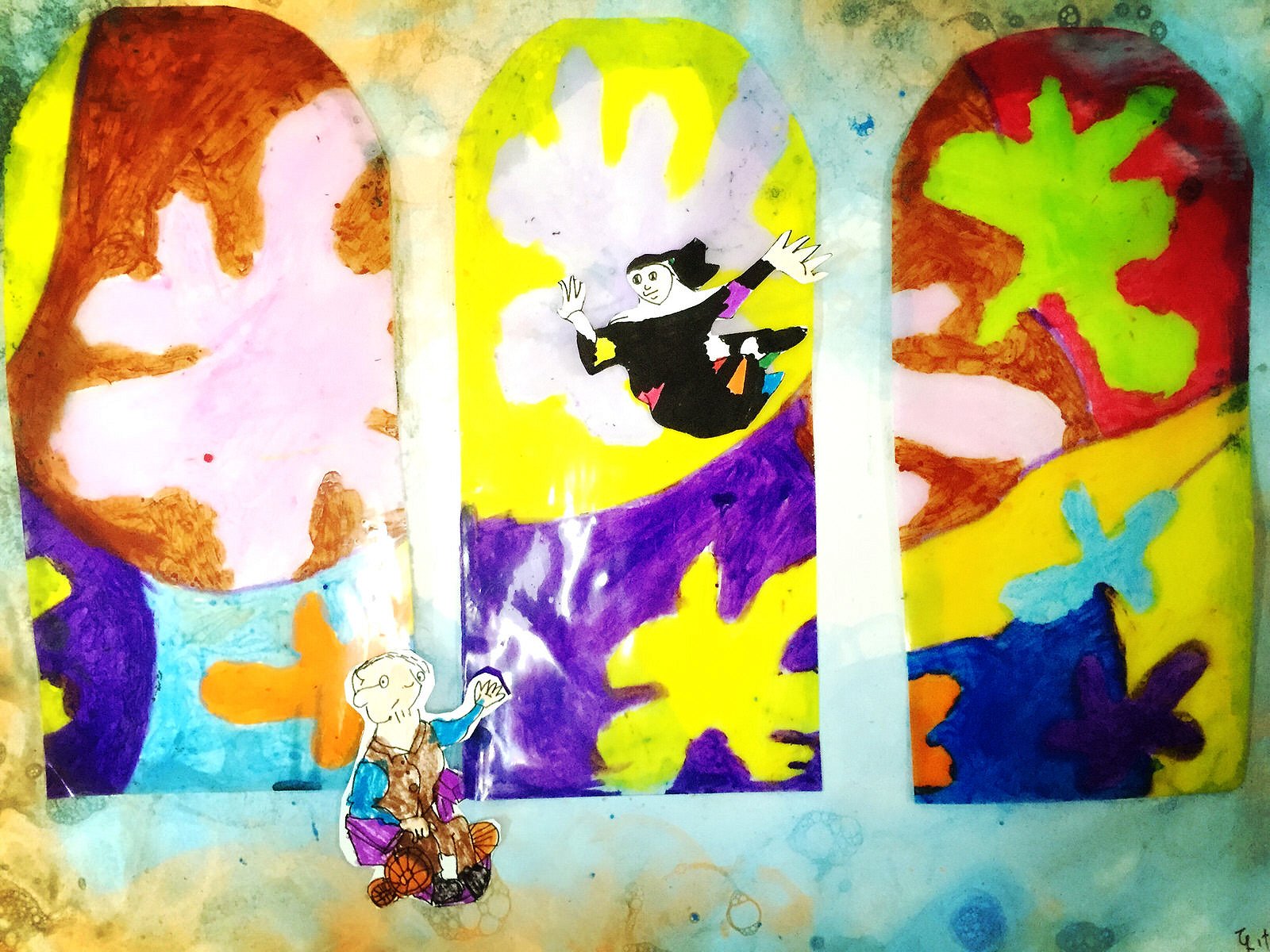 Classics Immersion Class Gallery 2