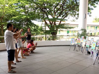 Active and efficient engagement of parents